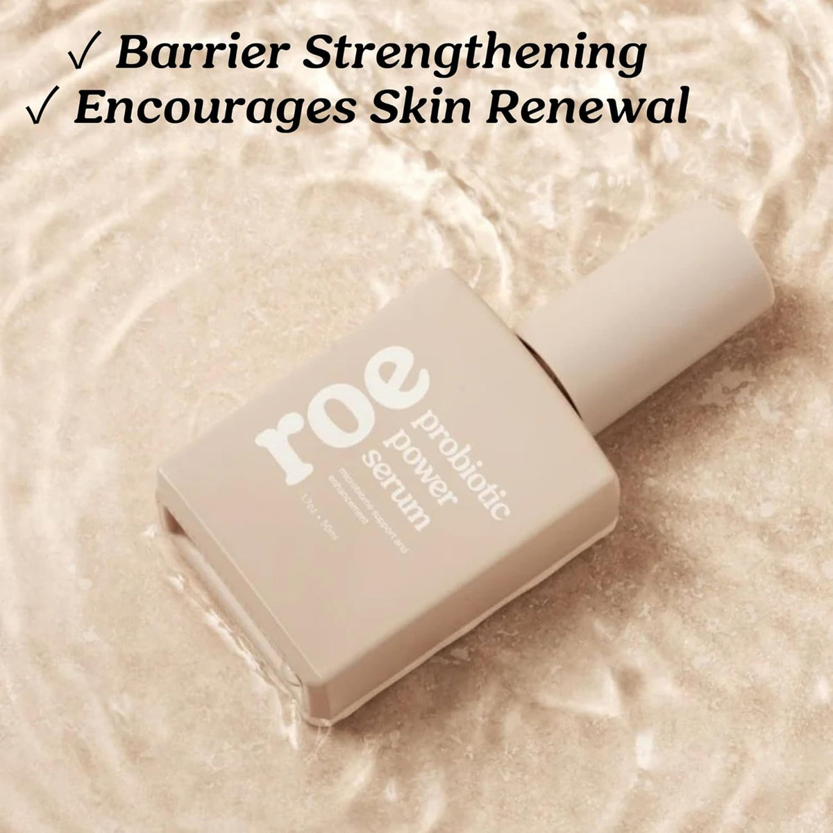 Roe Wellness- Baby Serum Hydrating Skincare Probiotic Protection | Hydrate, Soothe, Clean