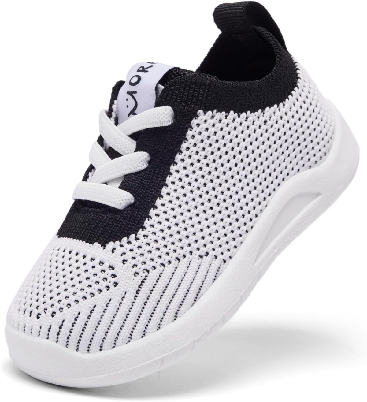 MORENDL Toddler Shoes Baby Walking Sock Shoes Infant Sneakers 0-4 Years Boy Girl Barefoot Tennis