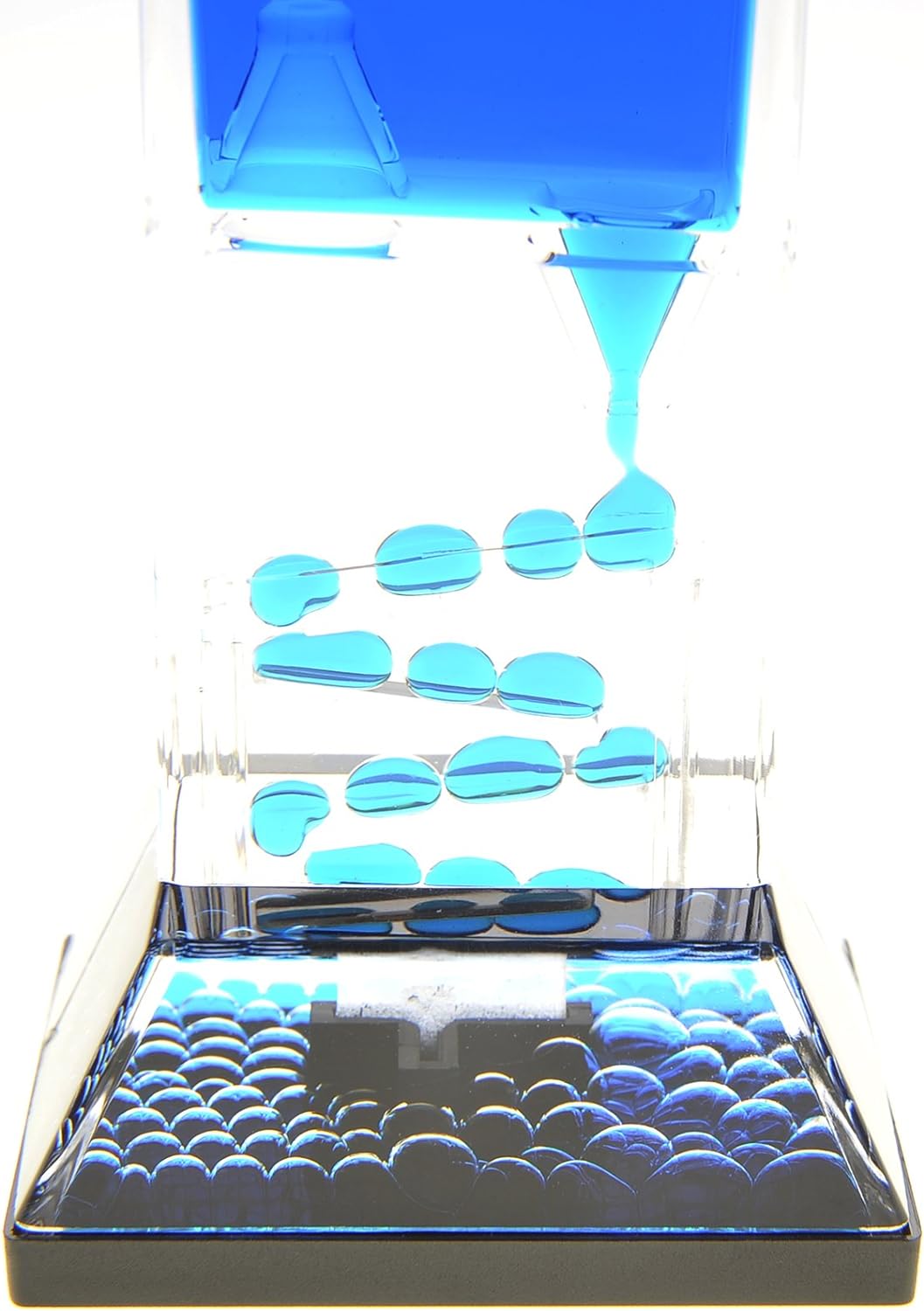 Liquid Motion Bubbler Sensory Toy, Fidget Toy for Desk Tops | Calming and Relaxing ADHD, Anxiety
