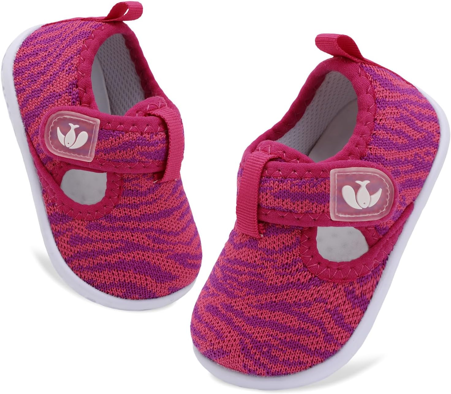FEETCITY Barefoot Baby Shoes Girls Boys Walking Shoes Infant Sneakers Lightweight Flexible Newborn
