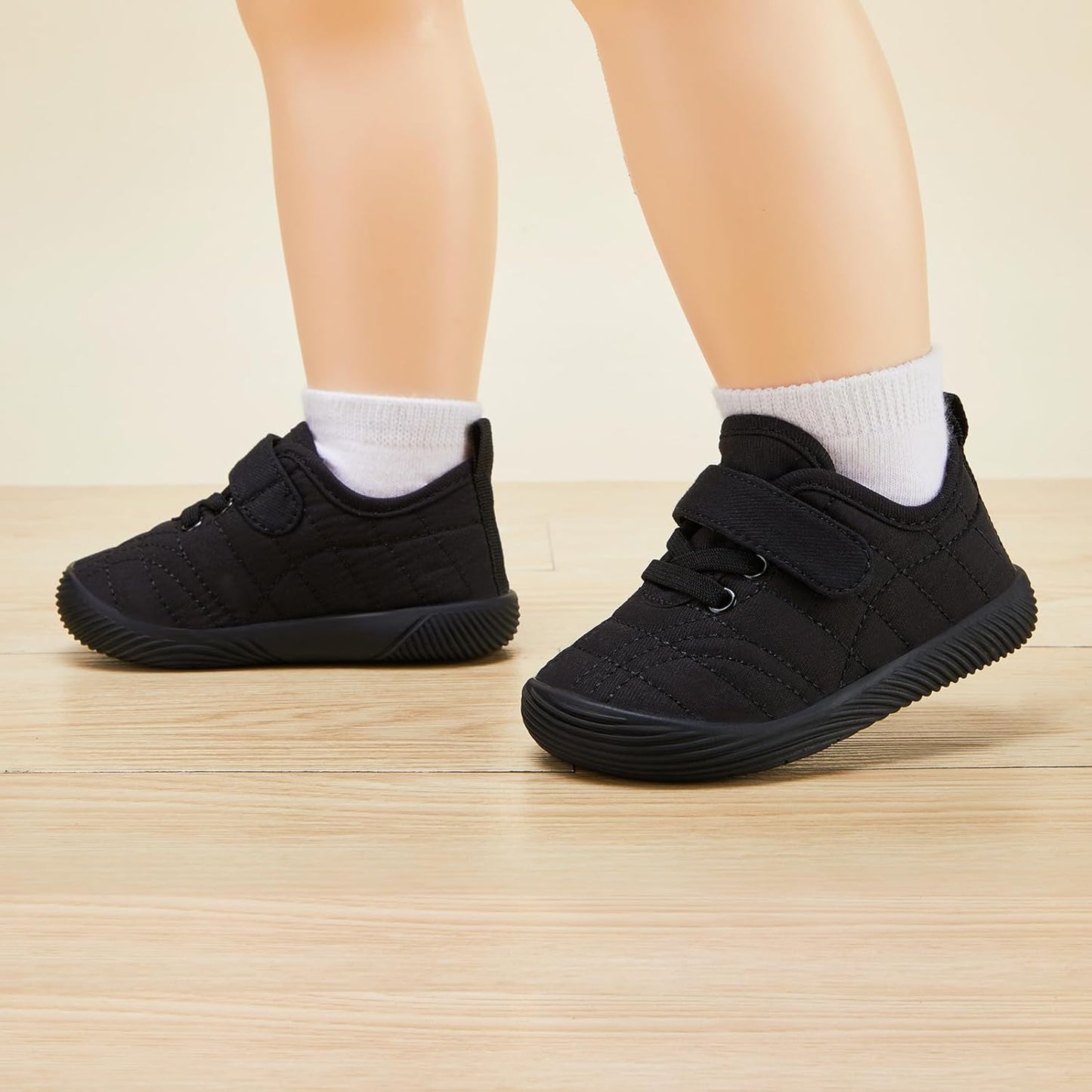 BMCiTYBM Baby Boy Girl Shoes Breathable Mesh Walking Shoes Lightweight Non-Slip Sneakers Infant