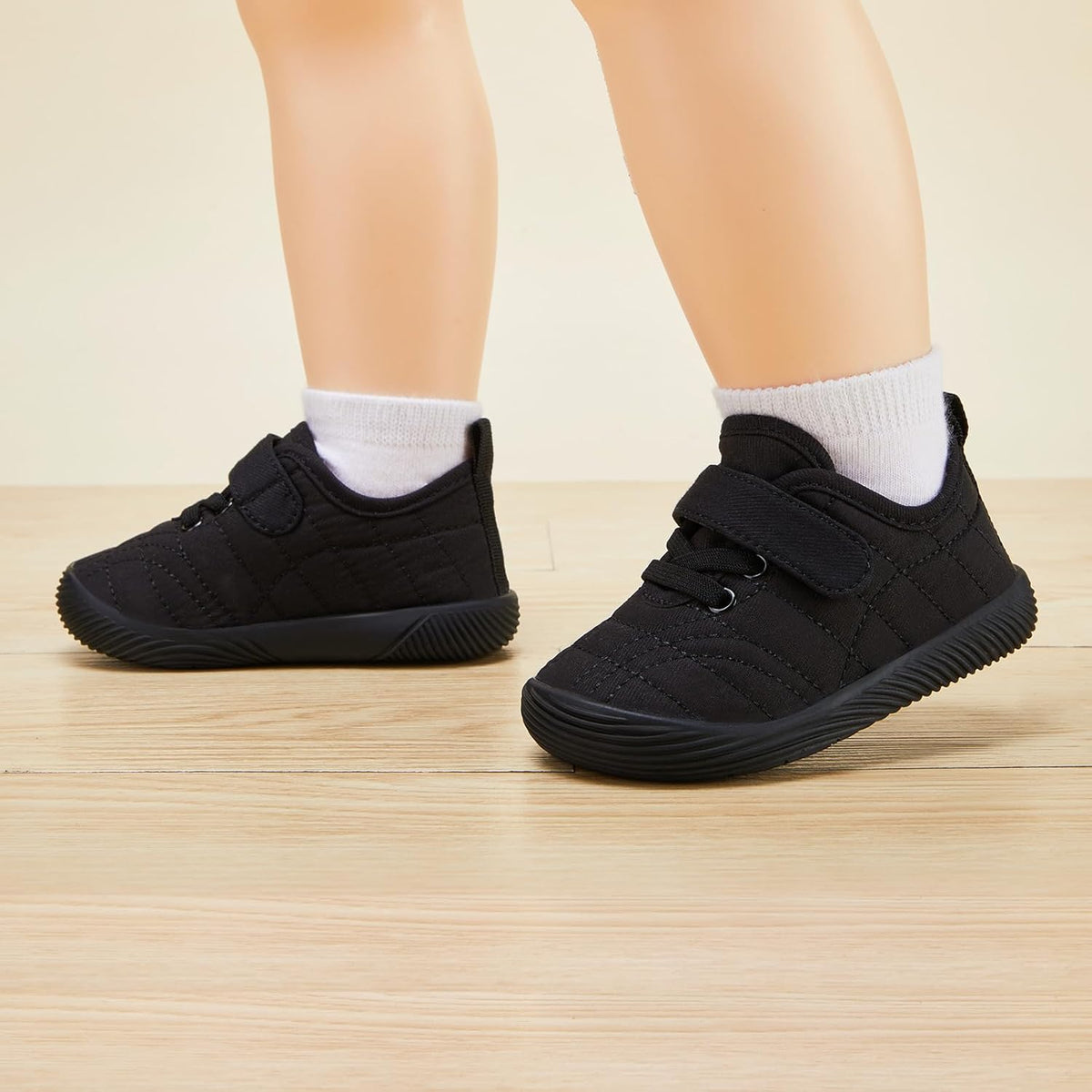 BMCiTYBM Baby Boy Girl Shoes Breathable Mesh Walking Shoes Lightweight Non-Slip Sneakers Infant