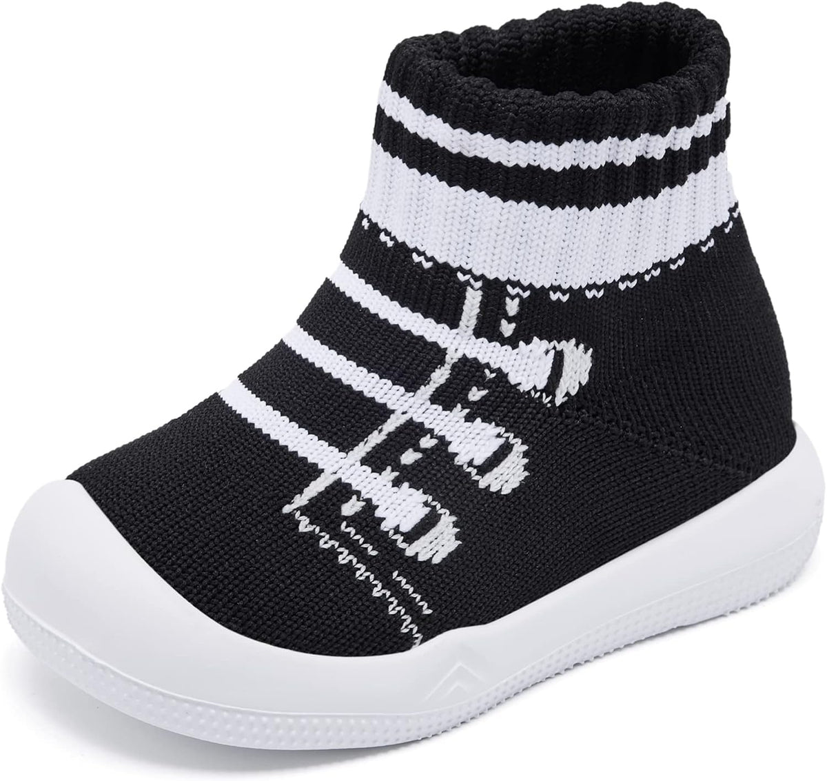 Engtoy Baby Shoes & Socks - Non-Slip Breathable Slippers with Soft Rubber Sole - Baby Boys & Girls