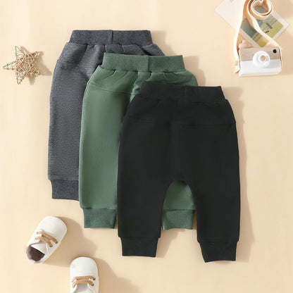 Baby Pants Toddler Infant Newborn Baby Boy Girl Sweatpants Long Joggers Pants Unisex Boy 's
