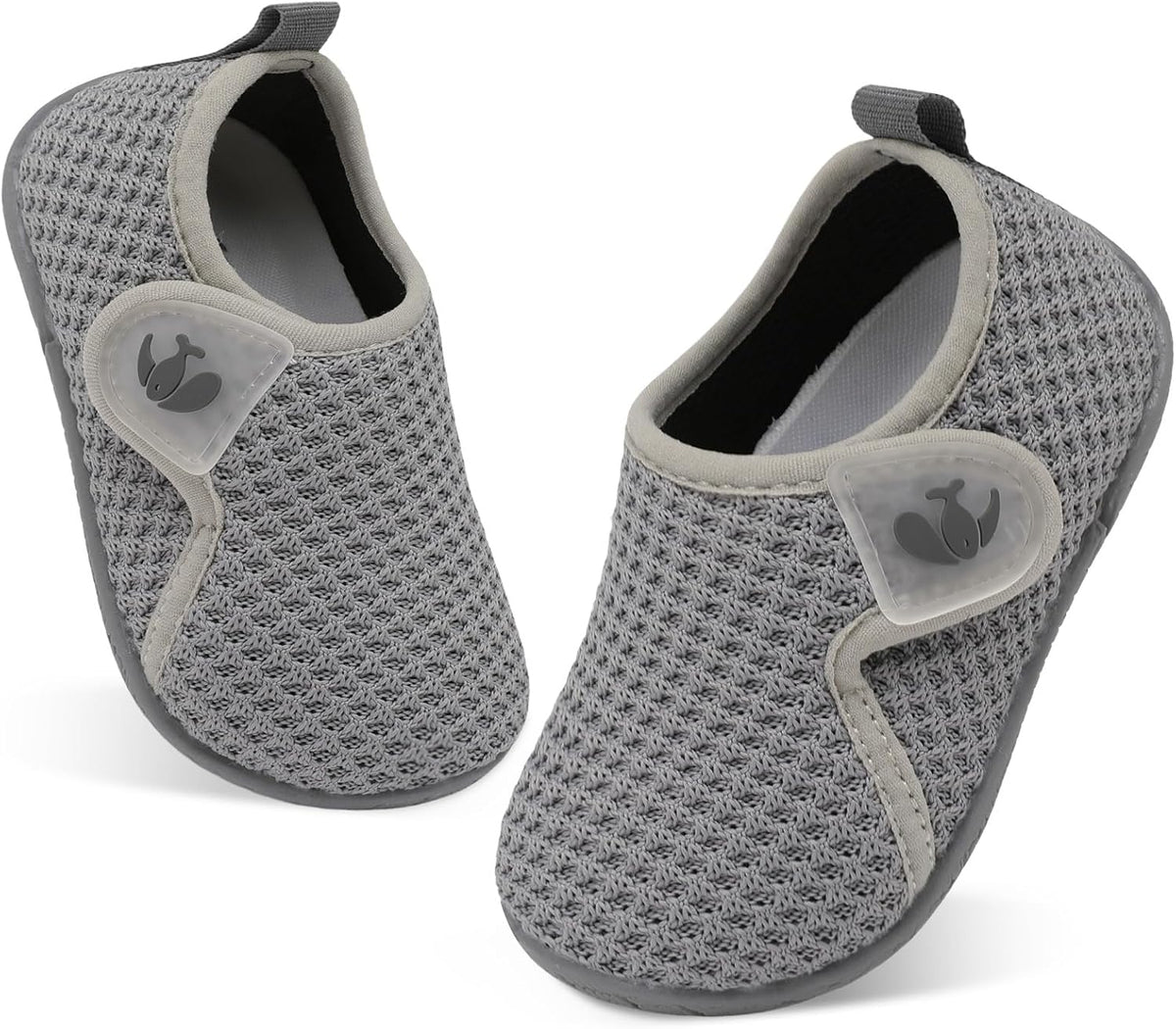 FEETCITY Toddler Walking Shoes Slip On Toddler Shoes Boys Girls Kids Sports Sneakers Casual School