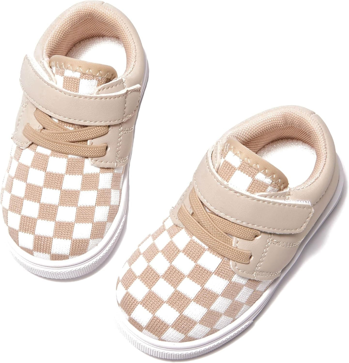 Newsonet Baby Shoes Boys Girls First Walking Breathable Non Slip Walker Sneakers Soft Sole 6 9 12