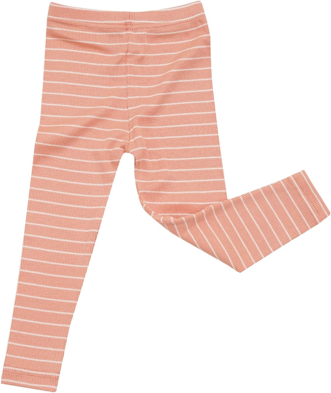 AVAUMA Stripe Pattern Baby Boys Girls Pajama Set Kids Toddler Snug fit Ribbed Sleepwear pjs for