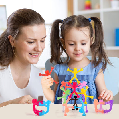 6 PCS Magnetic Travel Toys for Kids, Creative, Portable and Educational
