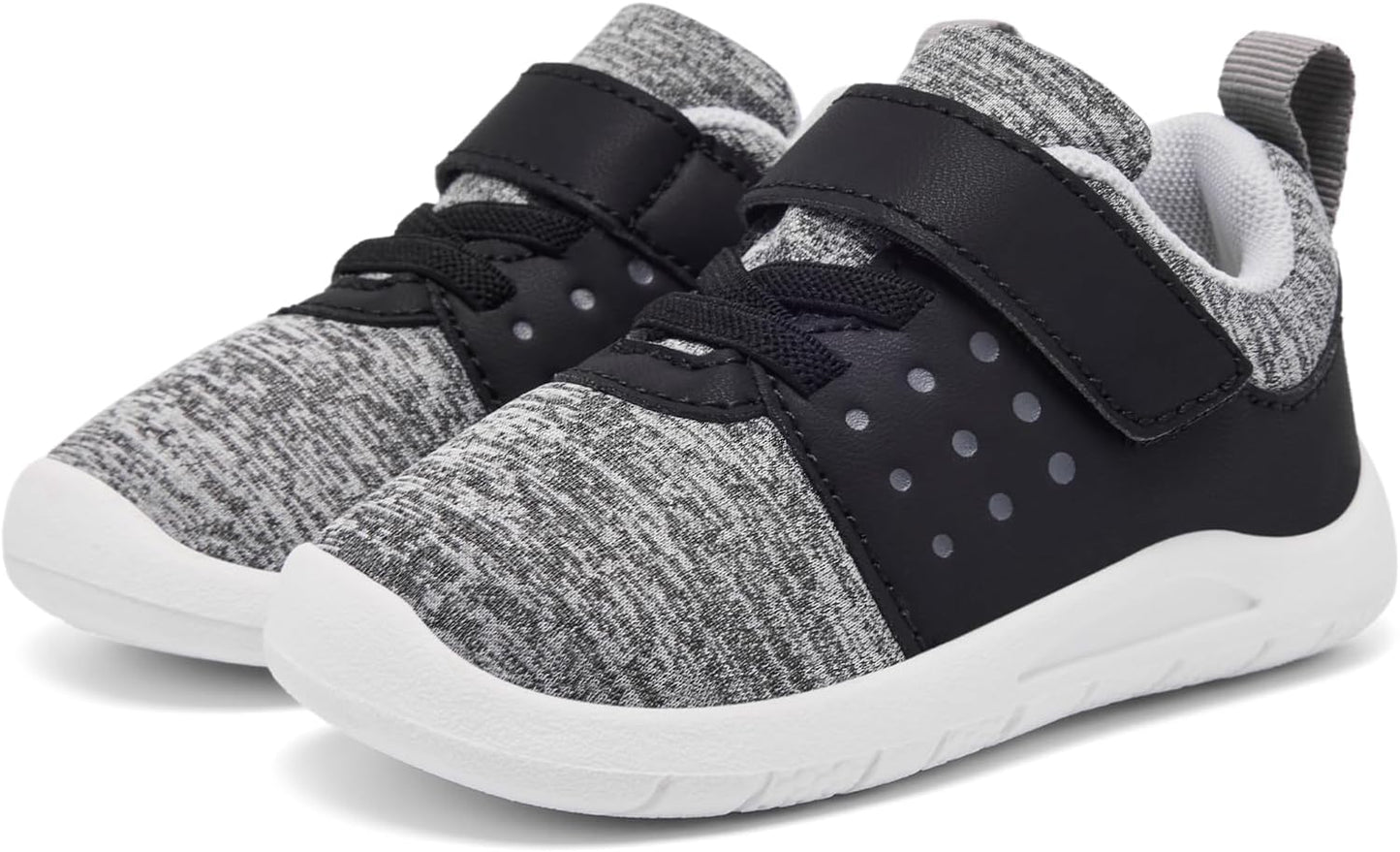 MORENDL Toddler Baby Shoes 0-4 Years Boy Girl Lightweight Breathable Non-Slip Sports Sneakers