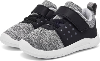 MORENDL Toddler Baby Shoes 0-4 Years Boy Girl Lightweight Breathable Non-Slip Sports Sneakers
