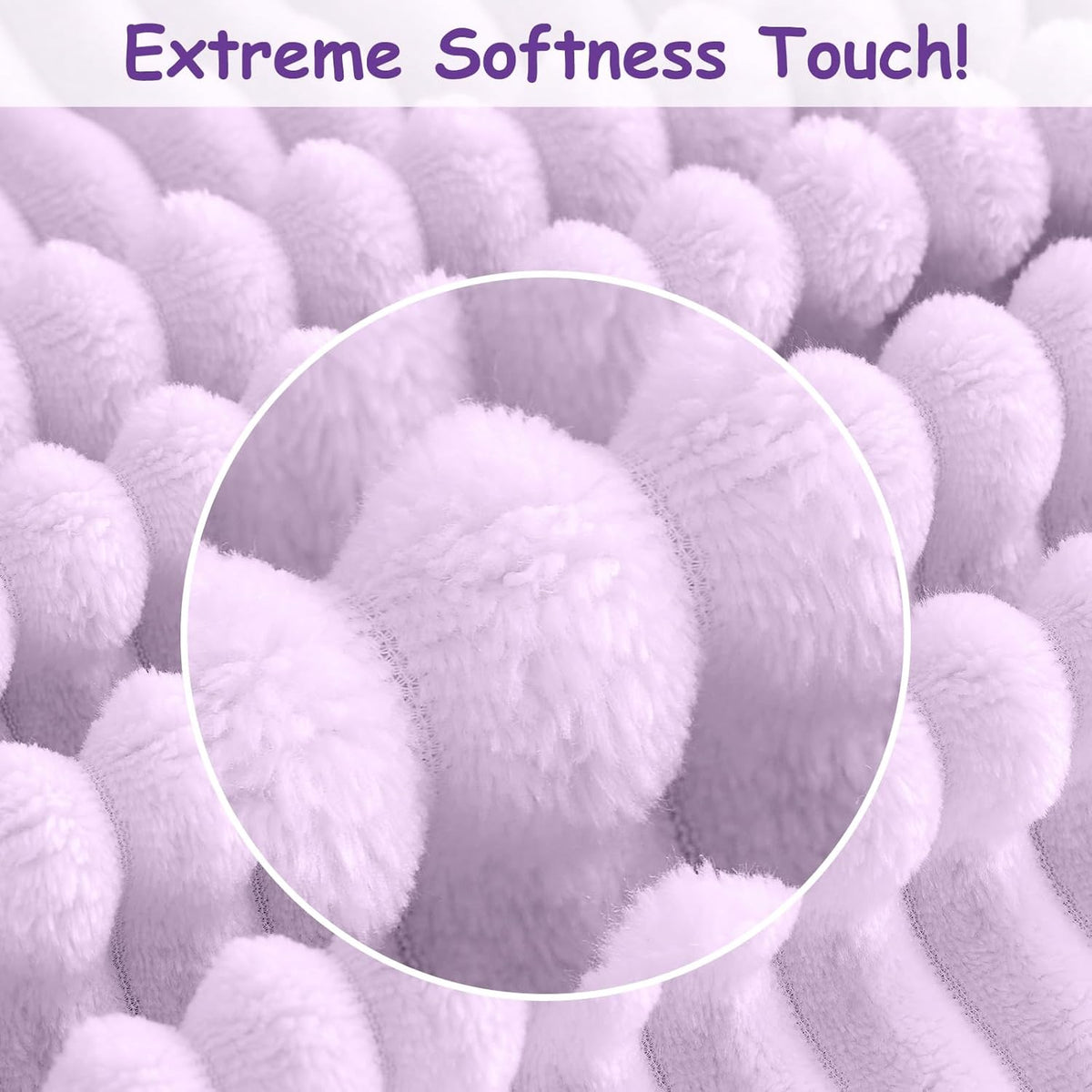 Soft Fleece Baby Blanket Ultra Cozy Baby Blankets for Girls Warm and Lightweight Infant Toddler