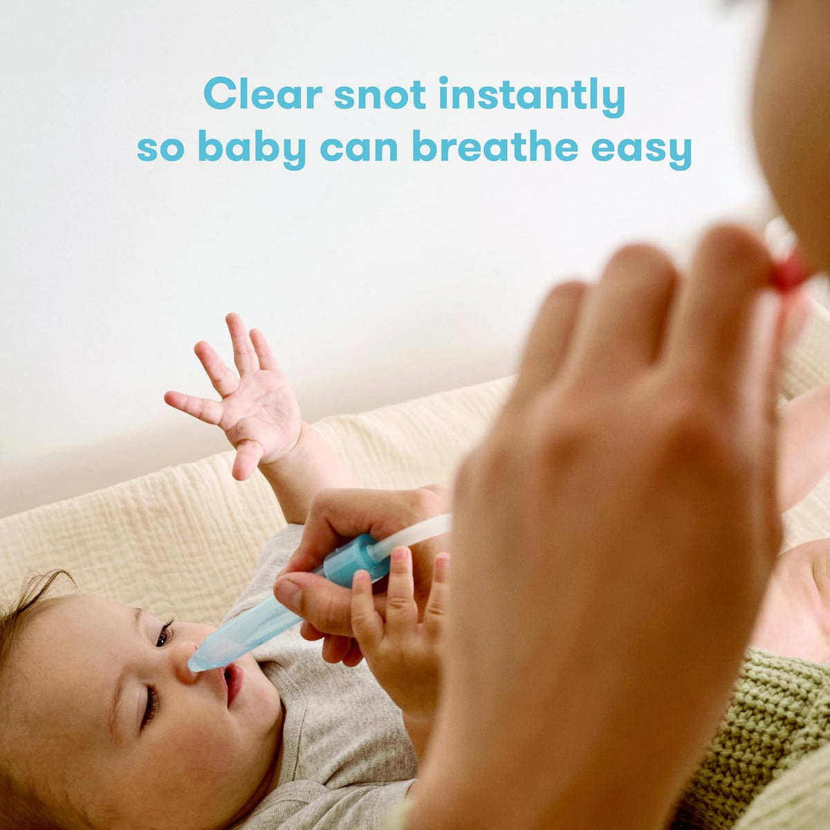 Frida Baby Nasal Aspirator Original 60 NoseFrida Filter Refills, Replacement Filters, Hygiene