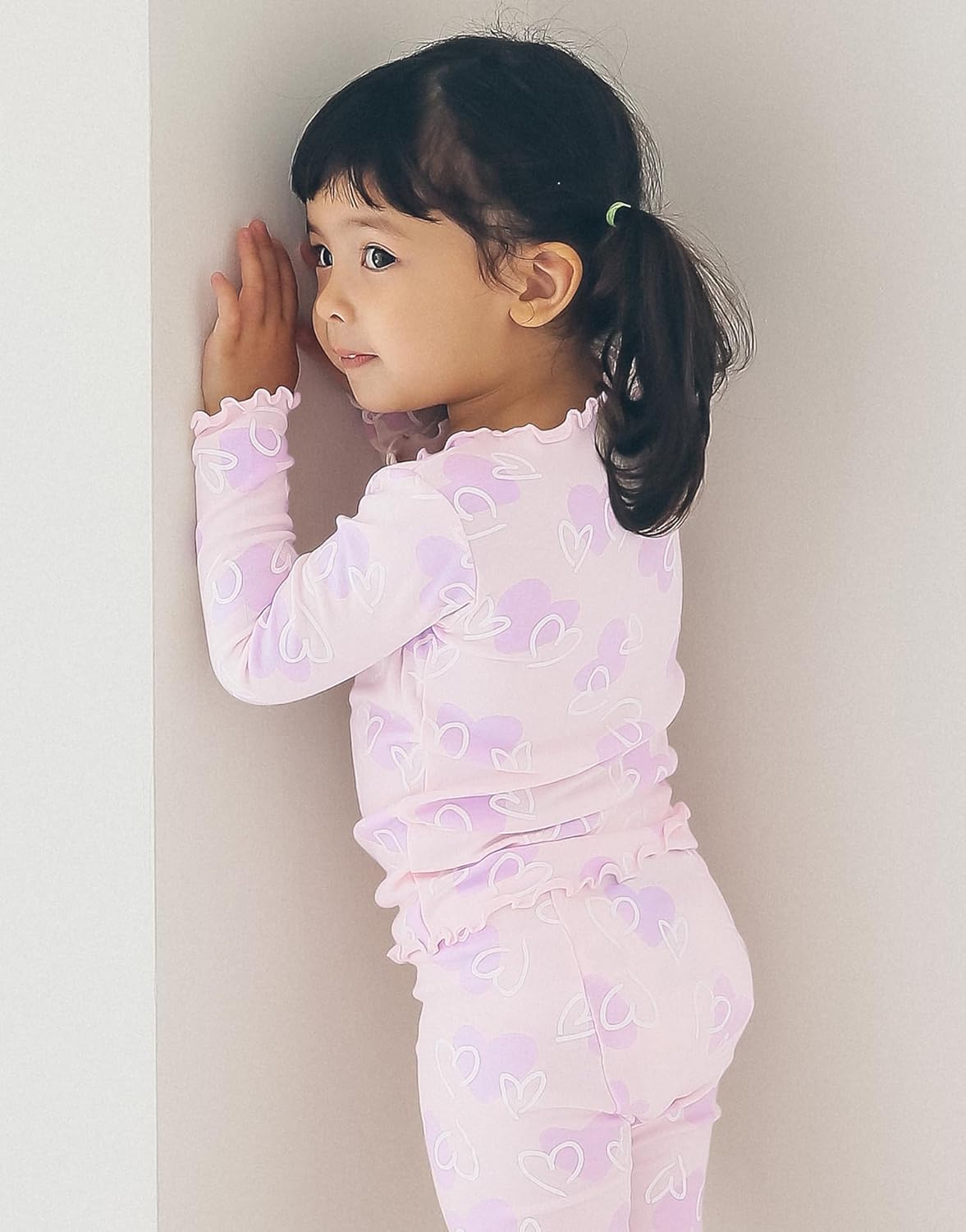 VAENAIT BABY 6M-12Y Kids Unisex Girls & Boys Soft Comfy Modal Tencel Sleepwear Pajamas 2pcs or 4pcs