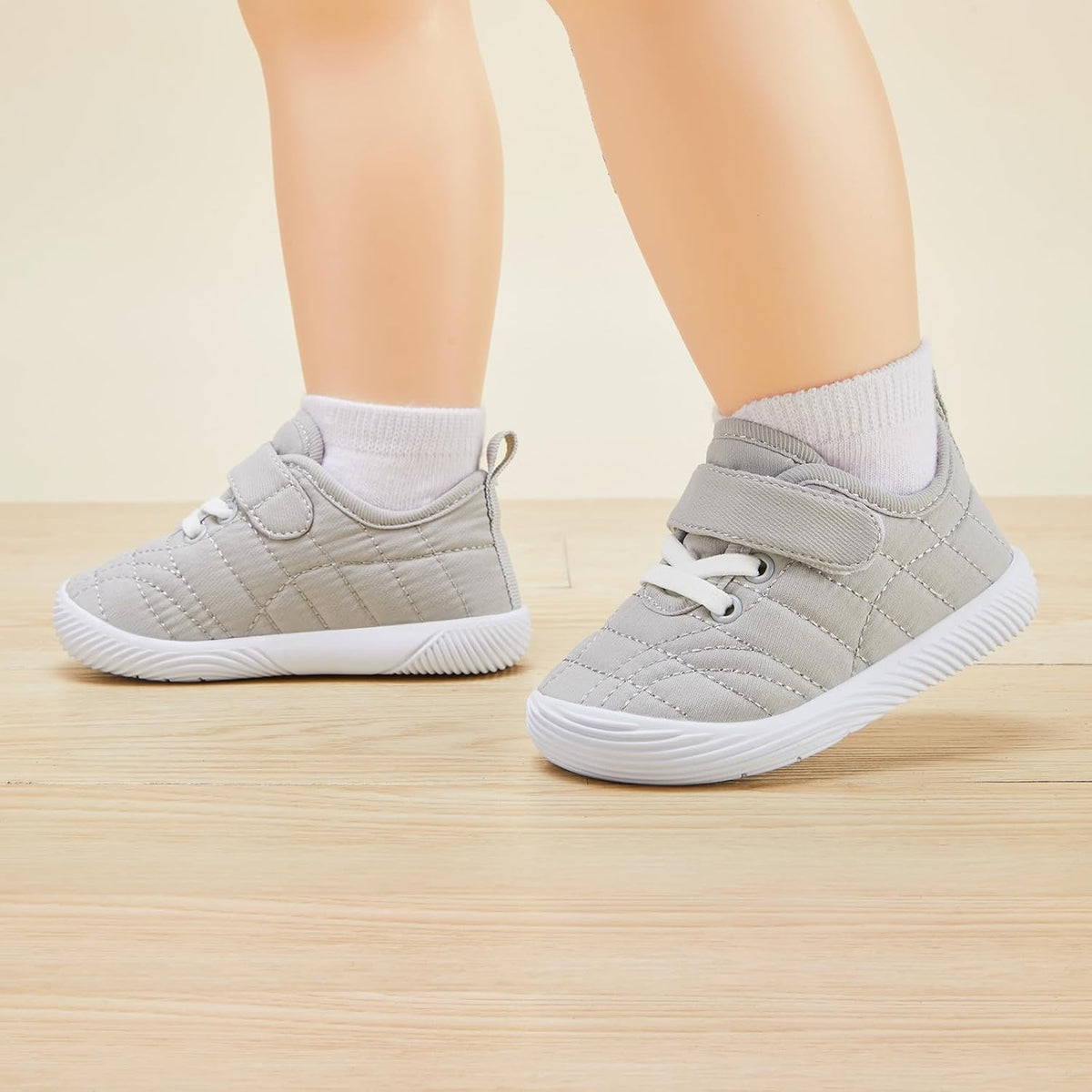 BMCiTYBM Baby Boy Girl Shoes Breathable Mesh Walking Shoes Lightweight Non-Slip Sneakers Infant