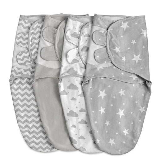 Soarwg Kids Baby Swaddle, Swaddle Blanket, Swaddle Sack, Organic Nursery Swaddling Blankets 0-3