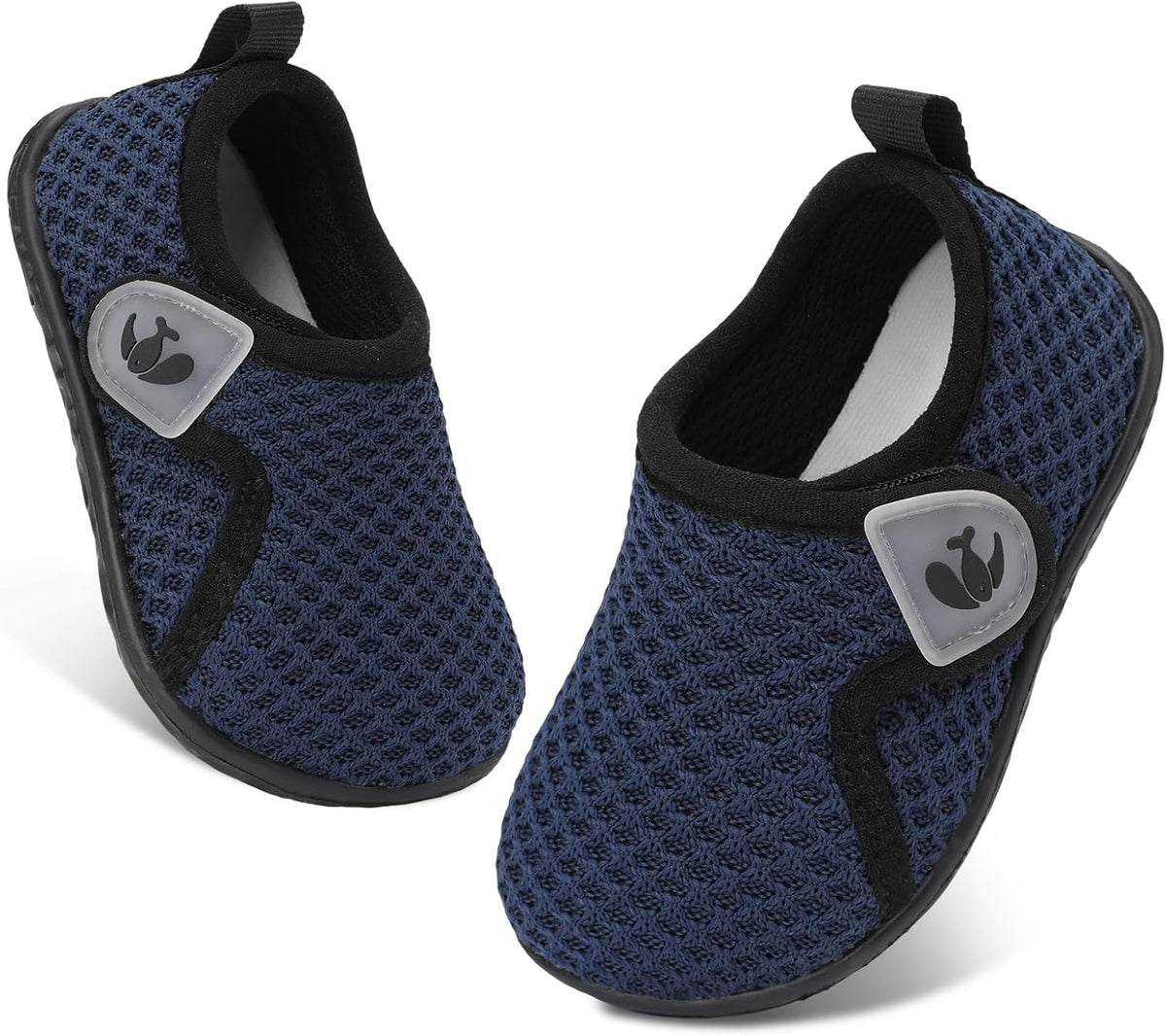 FEETCITY Baby Boys Girls First Walking Shoes Infant Sneakers Crib Shoes Breathable Lightweight Slip