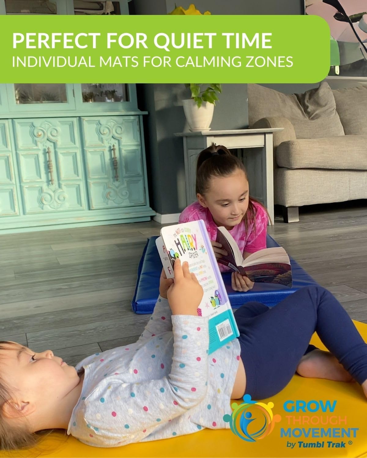 Build-a-Mat: Personalized Play Mats for Autism Therapy and Sensory Integration