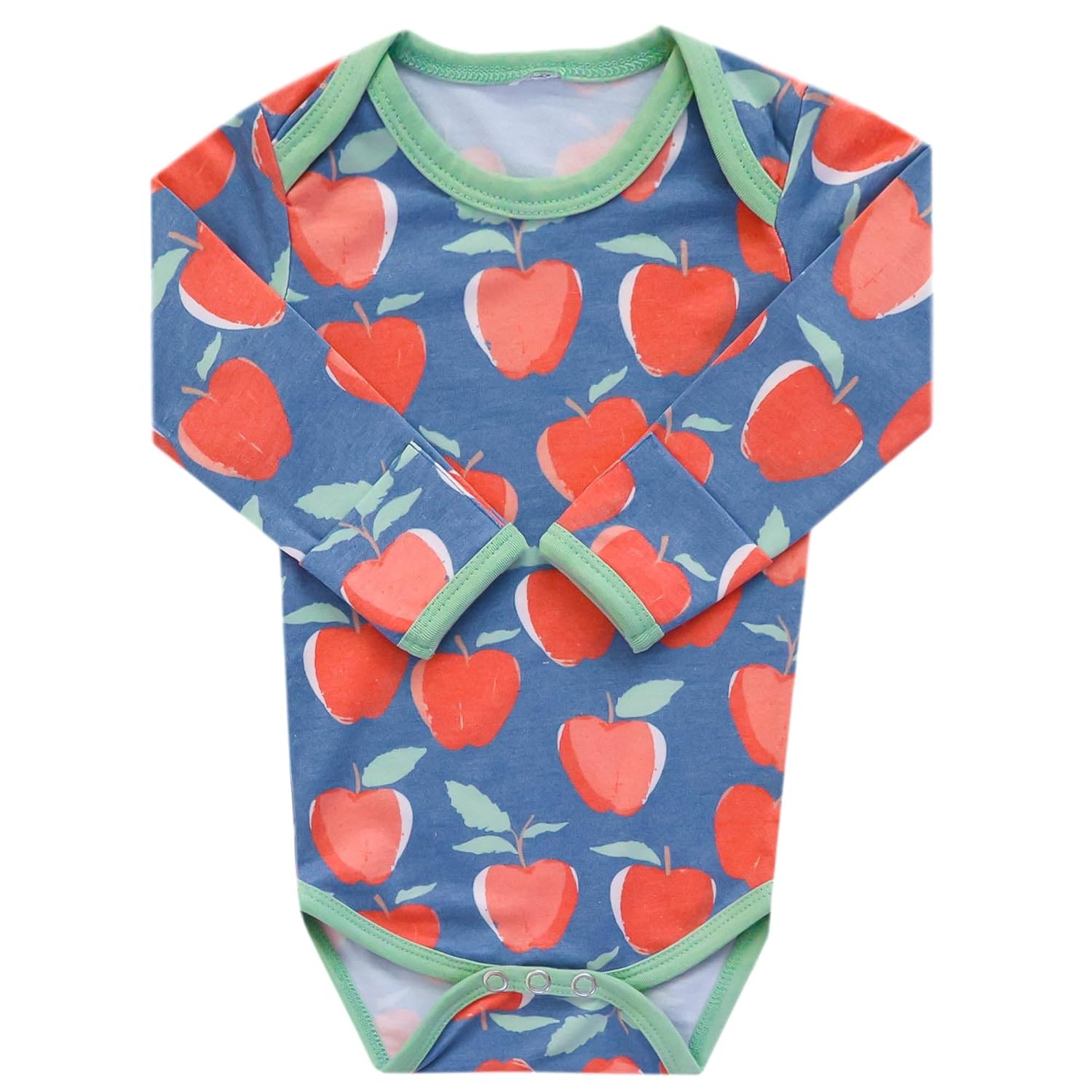Copper Pearl Long Sleeve Bodysuit Baby: Ultra Soft Baby for Newborns, Boys, and Girls - Stylish