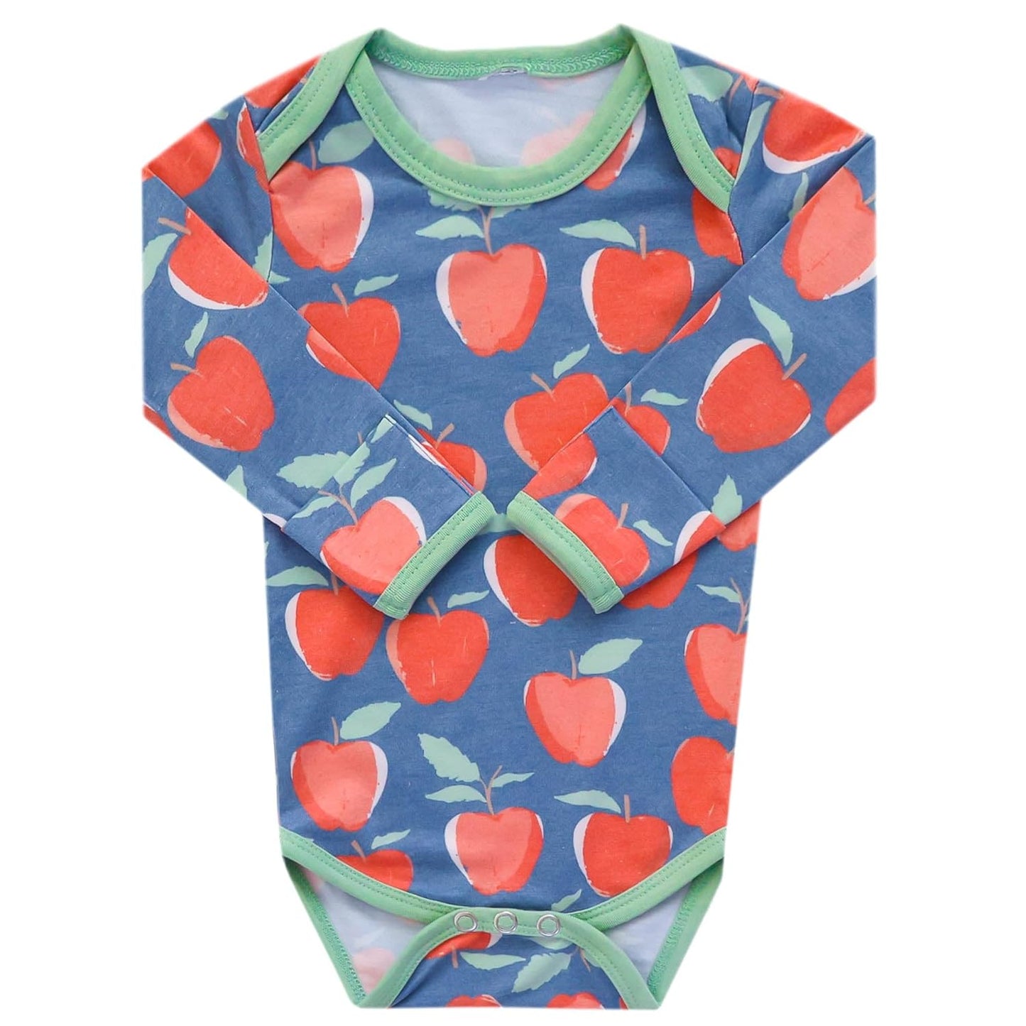 Copper Pearl Long Sleeve Bodysuit Baby: Ultra Soft Baby for Newborns, Boys, and Girls - Stylish