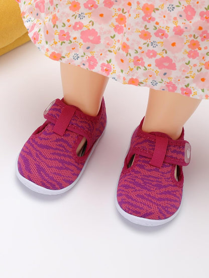 FEETCITY Barefoot Baby Shoes Girls Boys Walking Shoes Infant Sneakers Lightweight Flexible Newborn