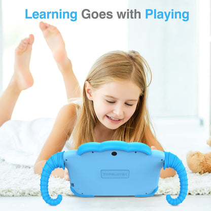 Tablet for Kids 7IN Kids Tablet for Toddlers 32GB Toddler Tablet for Children Android Kids Learning