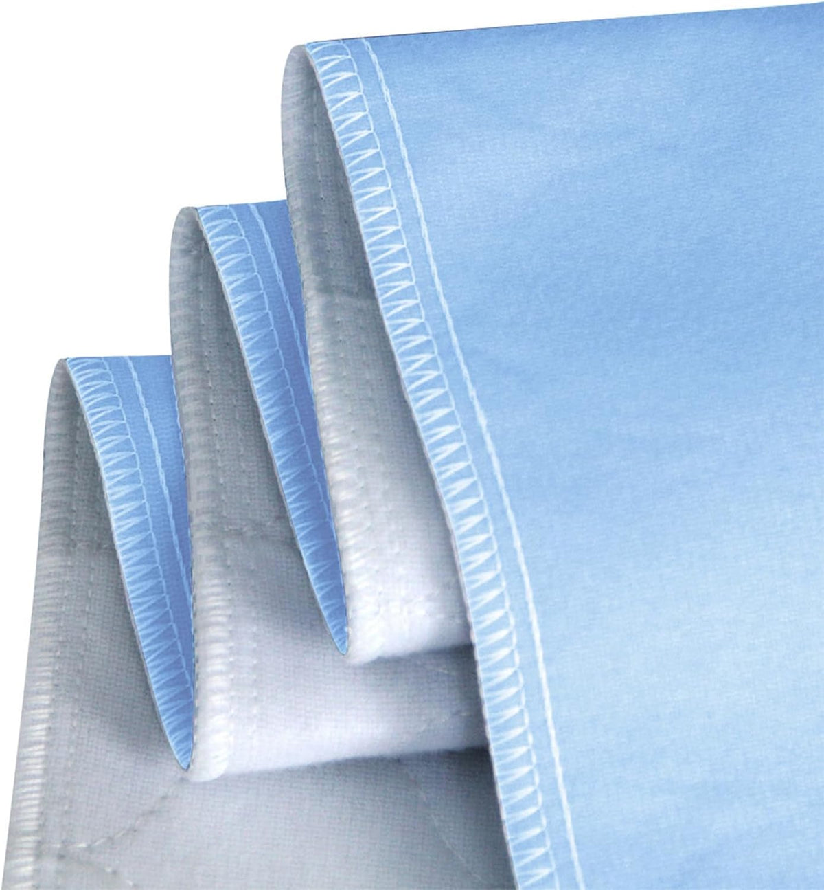 Bamuho Bed Pads for Incontinence Washable Extra Large 44" x 52", Waterproof Adult Large Bed Pads