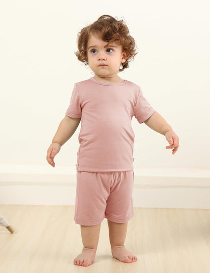Jimonda Baby Boys Girls Pajama Sets Toddler Sleepwear Cool Jammies 2pcs Viscose from Bamboo PJs