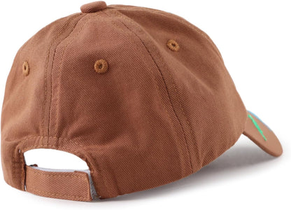 JANGANNSA Dinosaur Boys Girls Caps Embroidery Baby Baseball Caps Cotton Infant Toddler Kids Hat