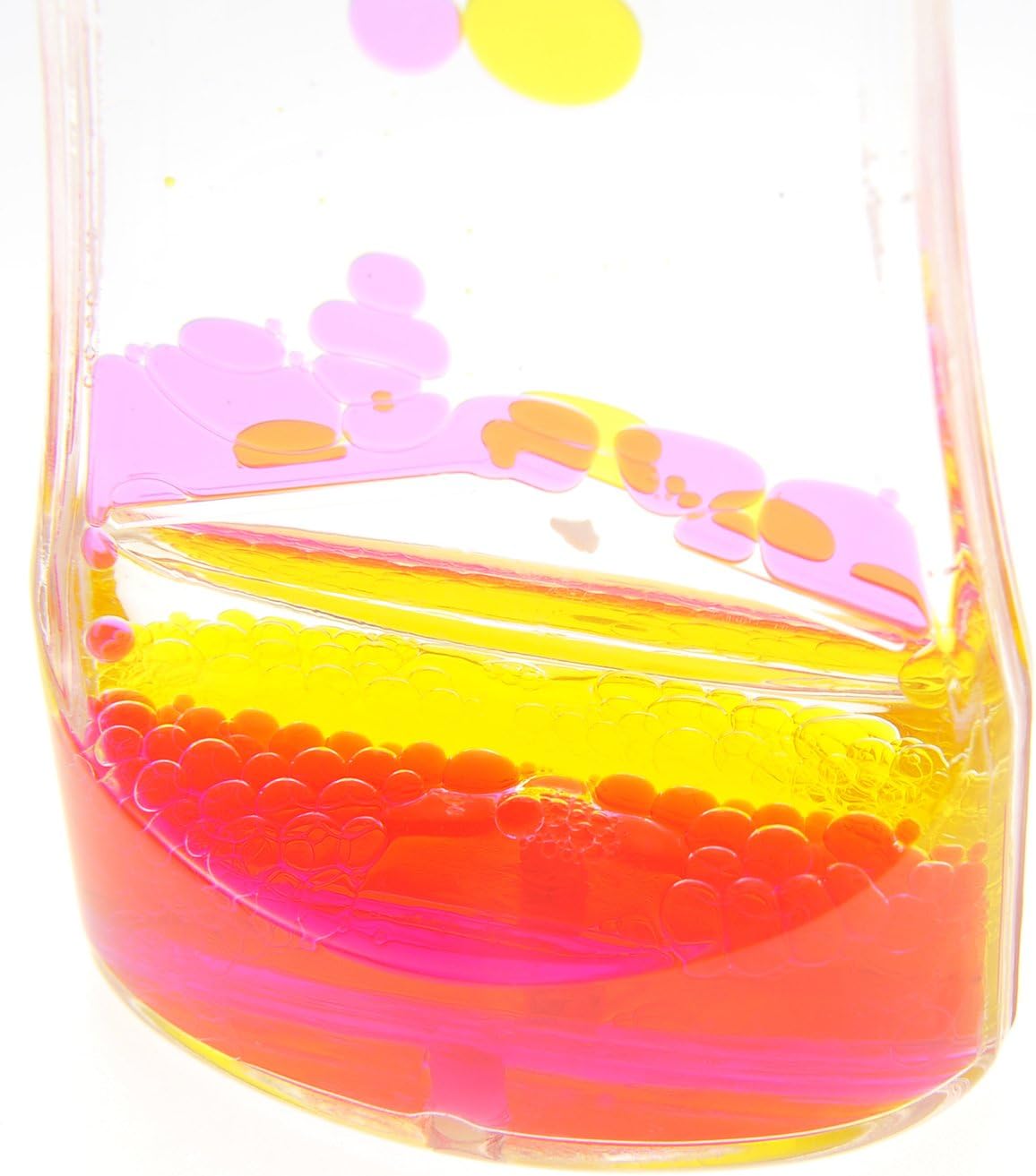 PowerTRC Liquid Motion Bubbler Sensory Toy, Relaxing and Calming for Anxiety, Autism & ADHD Fun
