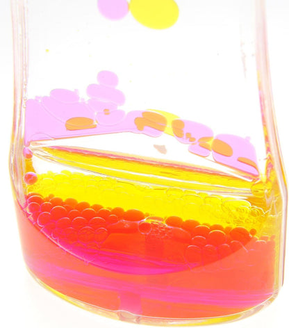 PowerTRC Liquid Motion Bubbler Sensory Toy, Relaxing and Calming for Anxiety, Autism & ADHD Fun