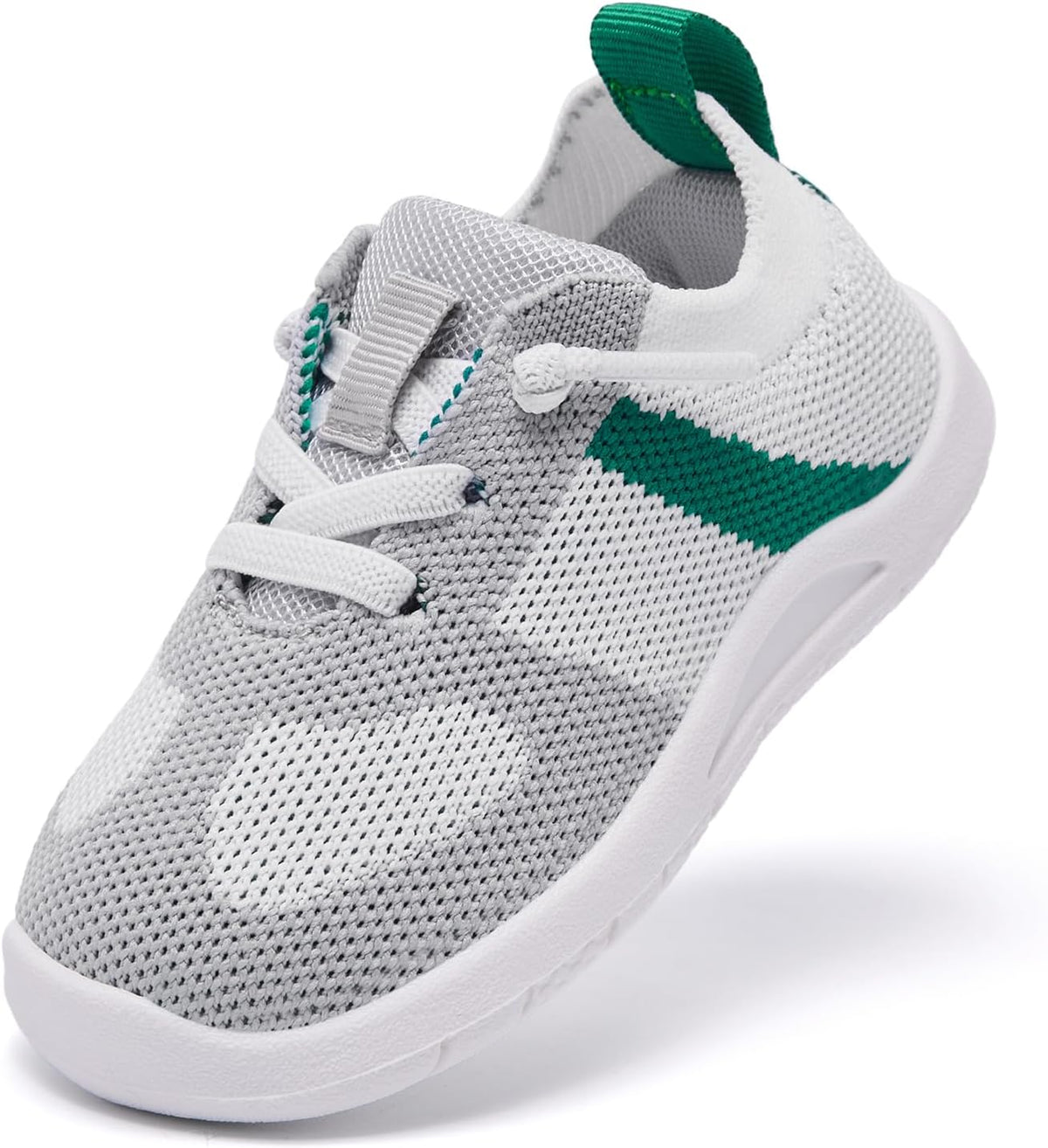 MORENDL Toddler Shoes Baby Walking Sock Shoes Infant Sneakers 0-4 Years Boy Girl Barefoot Tennis