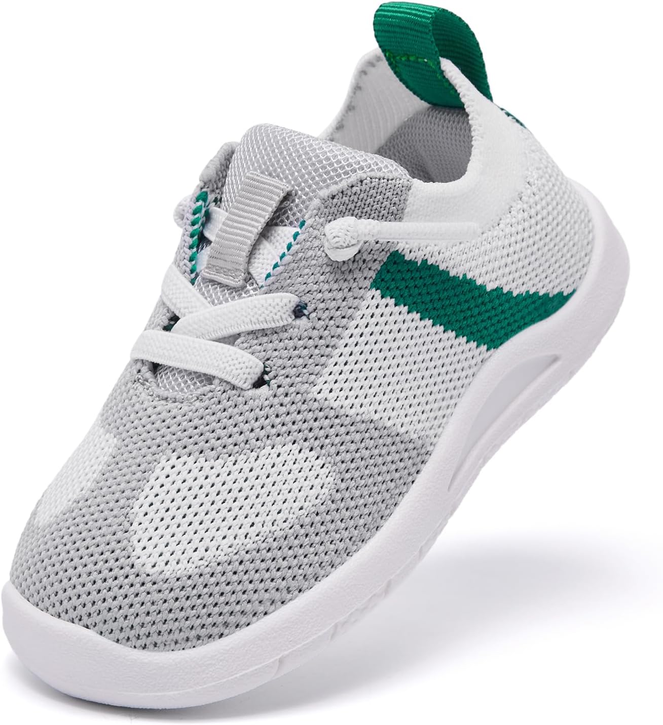 MORENDL Toddler Shoes Baby Walking Sock Shoes Infant Sneakers 0-4 Years Boy Girl Barefoot Tennis