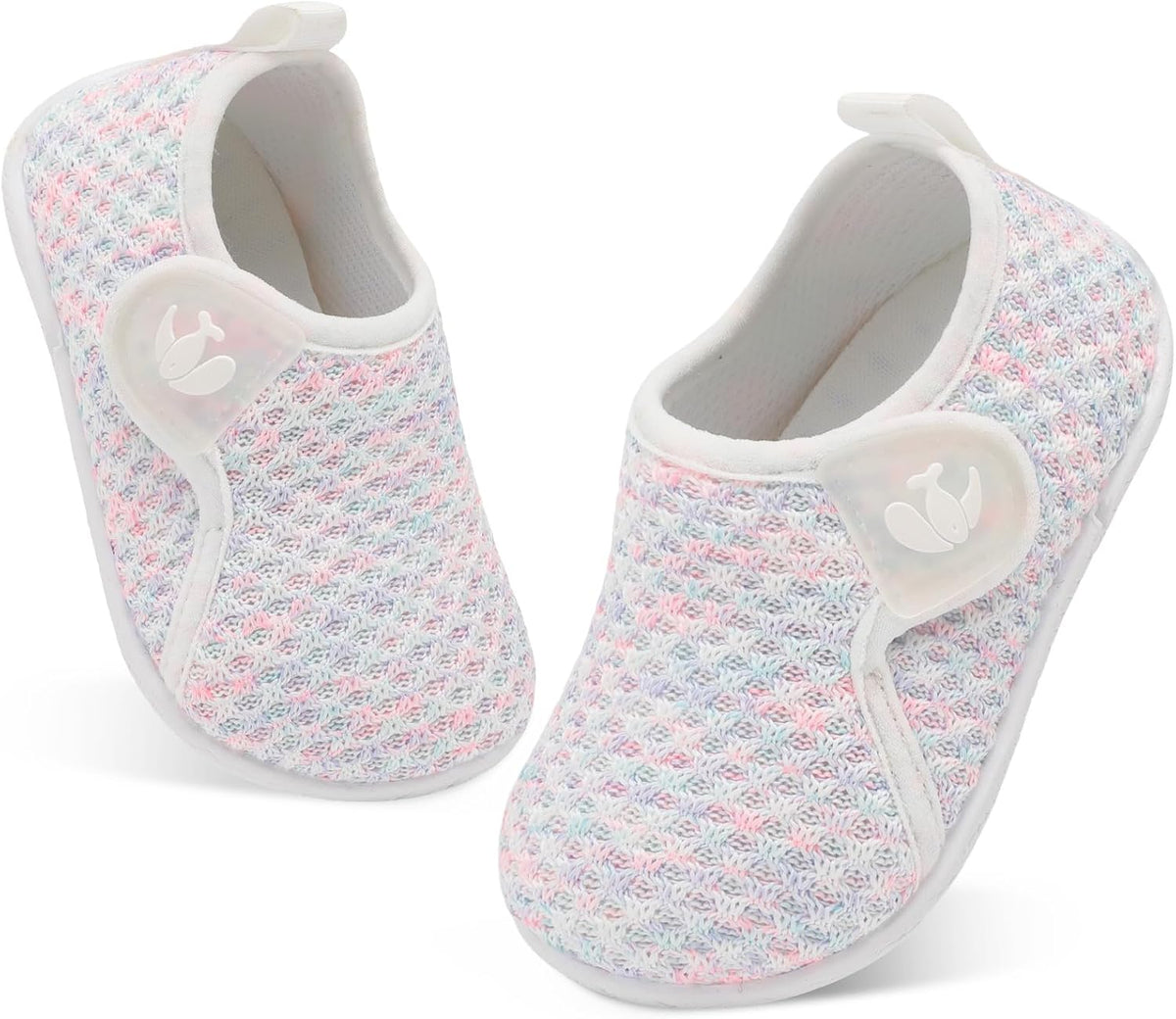 FEETCITY Toddler Walking Shoes Slip On Toddler Shoes Boys Girls Kids Sports Sneakers Casual School