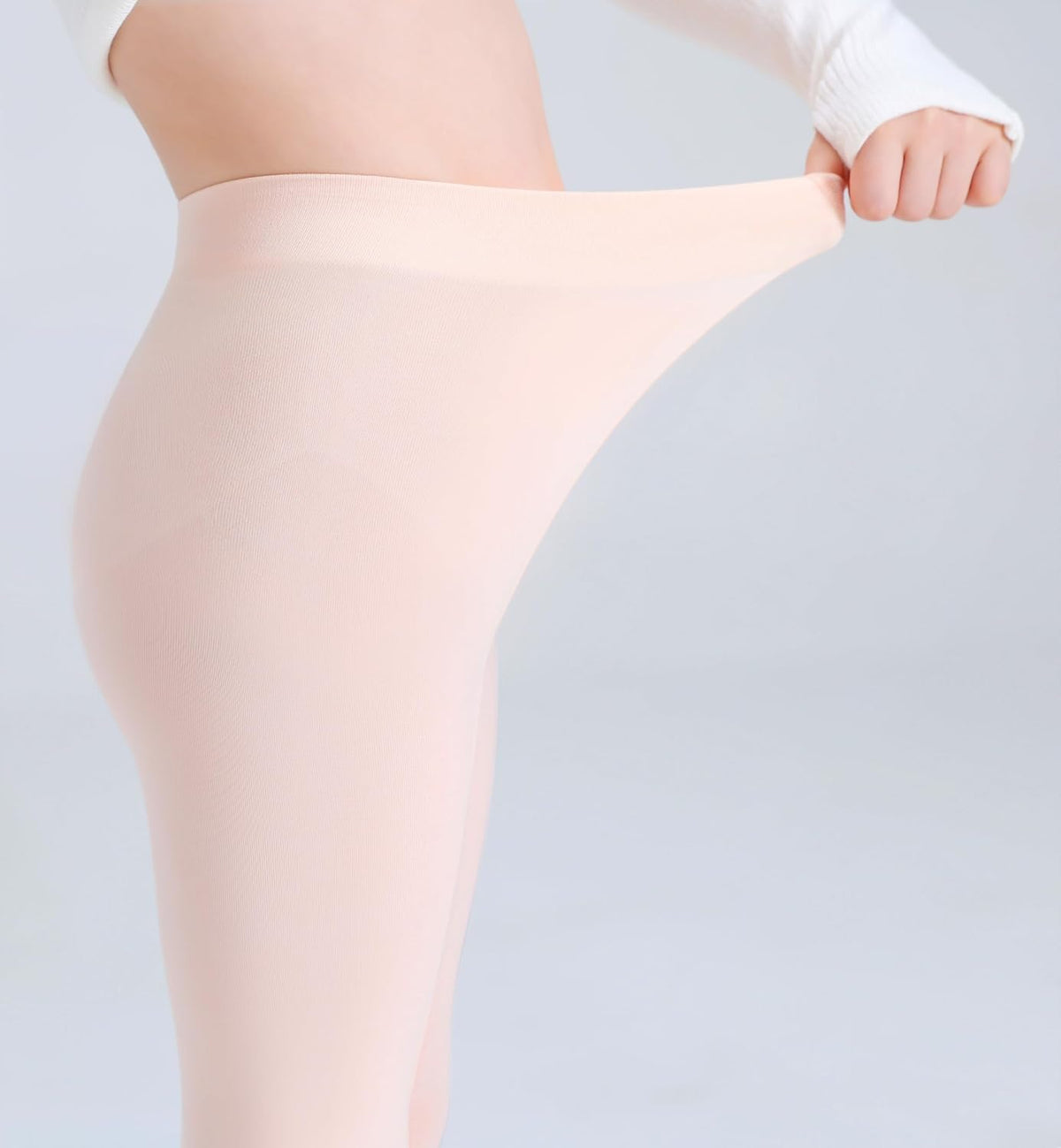 Girls Tights for Ballet Dance School Students Super Soft Stockings Leggings (Toddler/Kids)