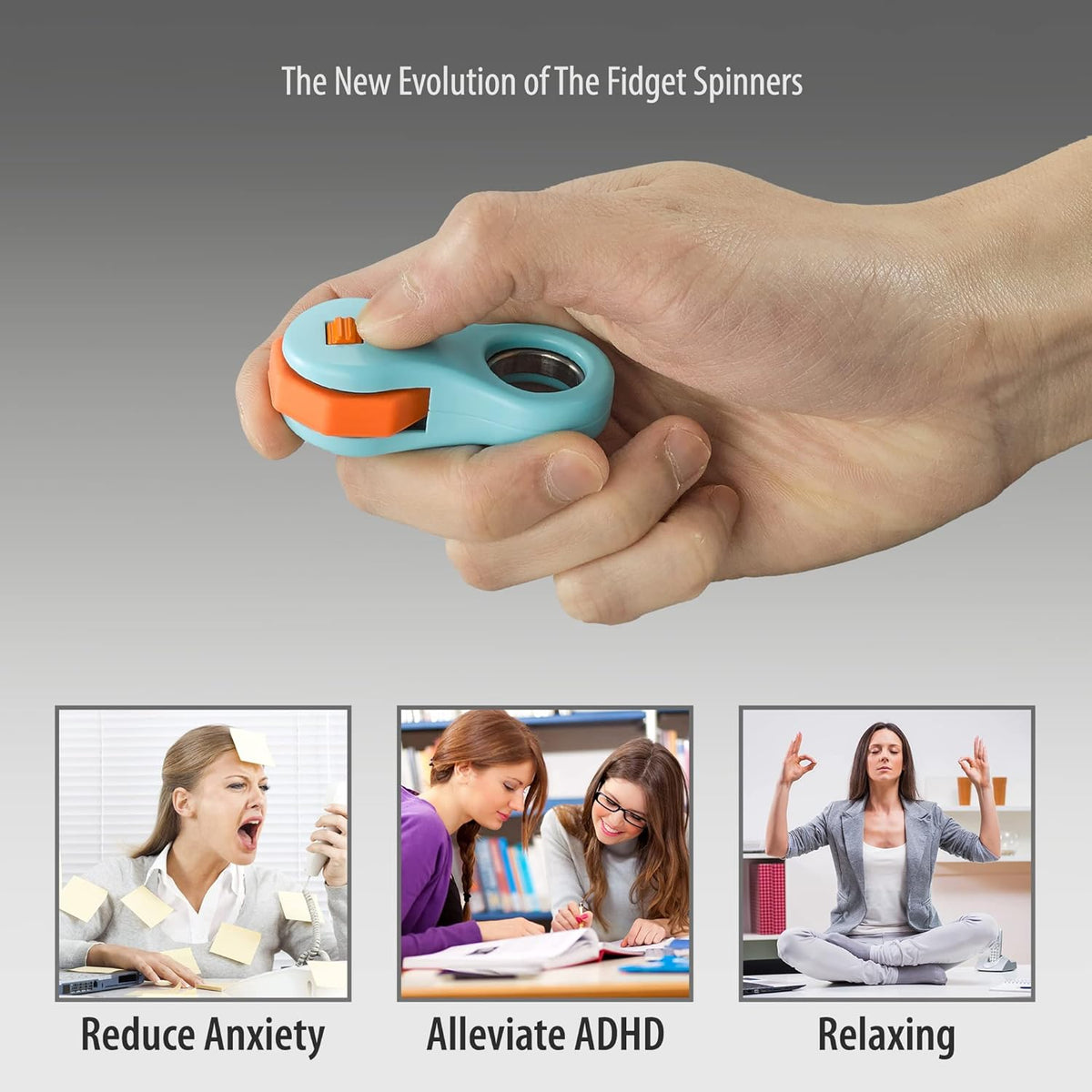 Fidget Toy,Fidget Spinners Toy for Adults and Kids,Gifts suitable for Children with autism and
