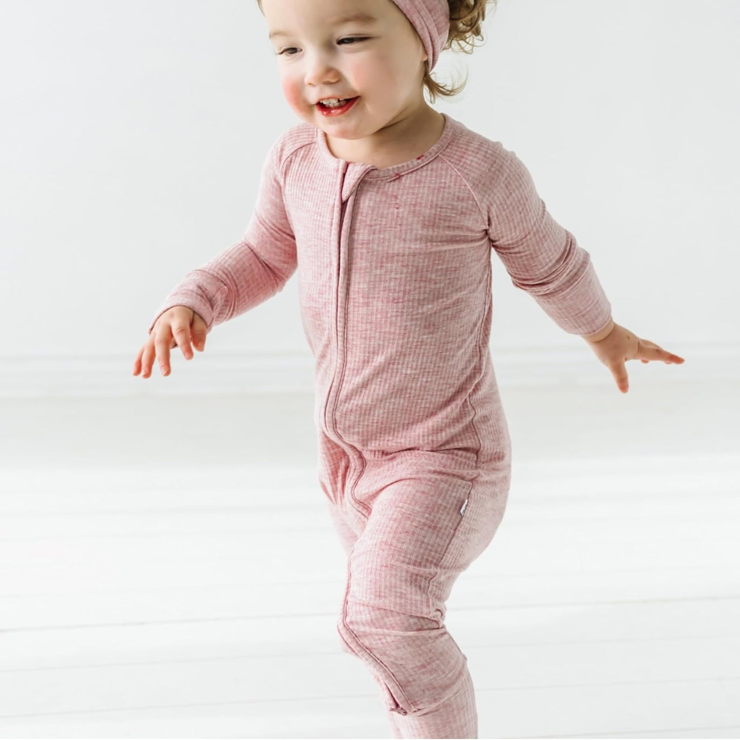 Little Sleepies Pajamas for Baby Boys & Girls, Viscose from Bamboo Baby Pajamas, Preemie & Newborn