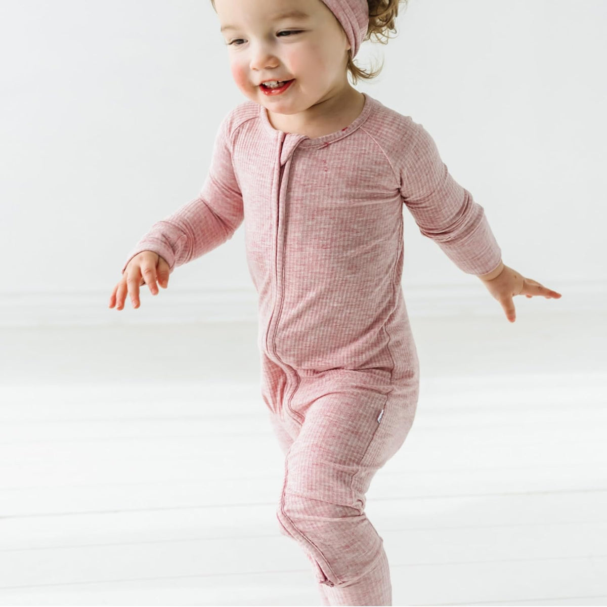 Little Sleepies Pajamas for Baby Boys & Girls, Viscose from Bamboo Baby Pajamas, Preemie & Newborn
