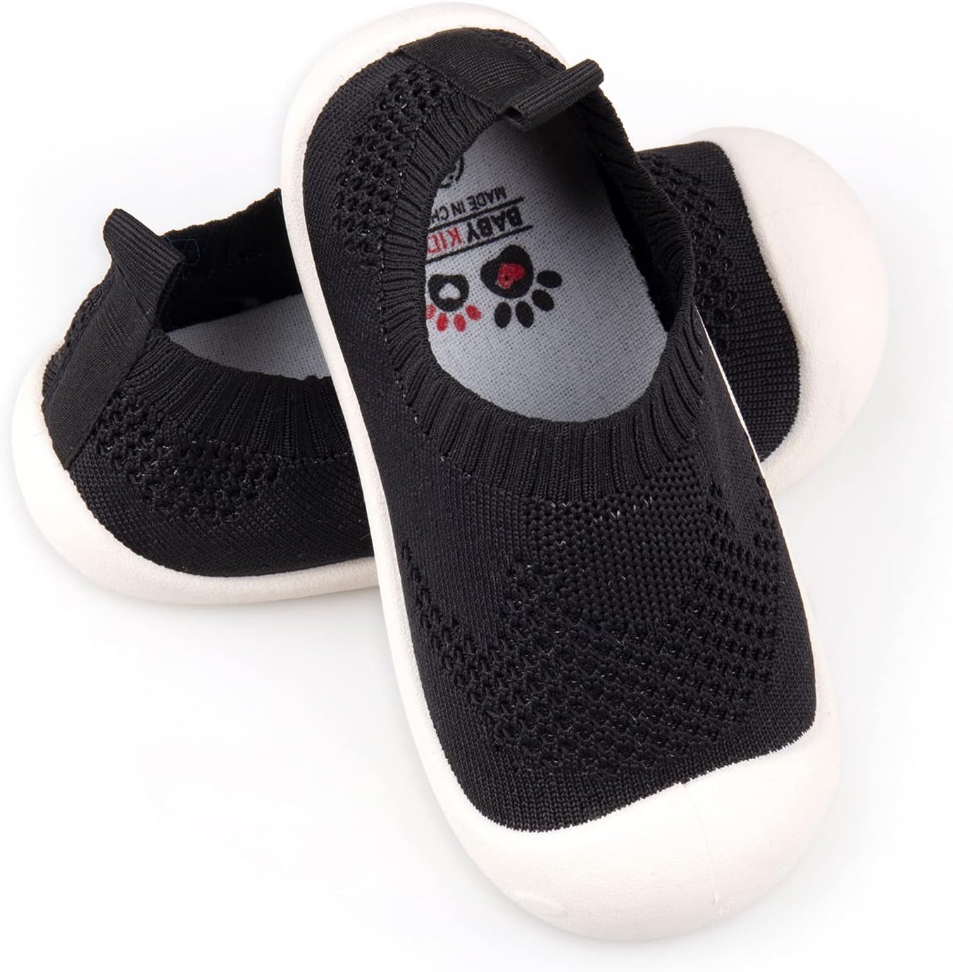 Baby First-Walking Shoes 1-4 Years Kid Shoes Trainers Toddler Infant Boys Girls Soft Sole Non Slip