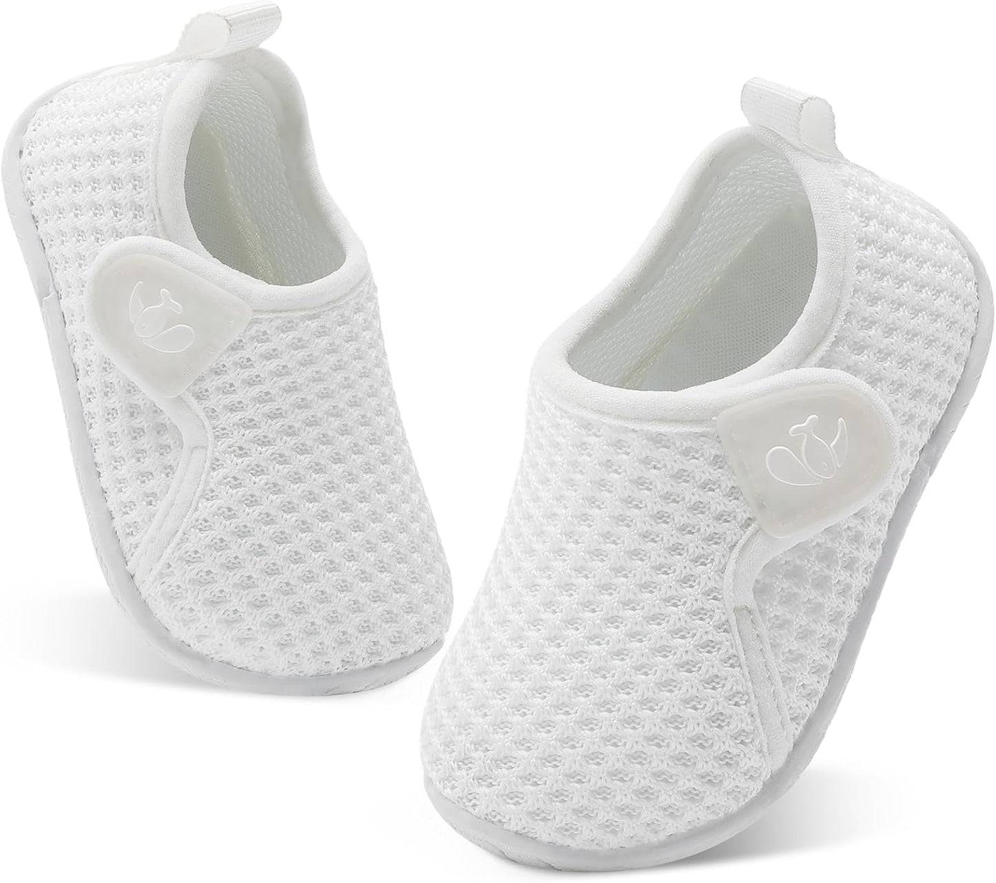 FEETCITY Toddler Walking Shoes Slip On Toddler Shoes Boys Girls Kids Sports Sneakers Casual School