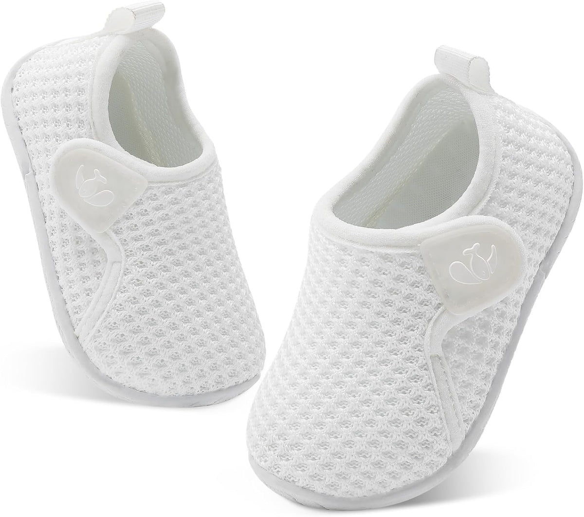 FEETCITY Toddler Walking Shoes Slip On Toddler Shoes Boys Girls Kids Sports Sneakers Casual School
