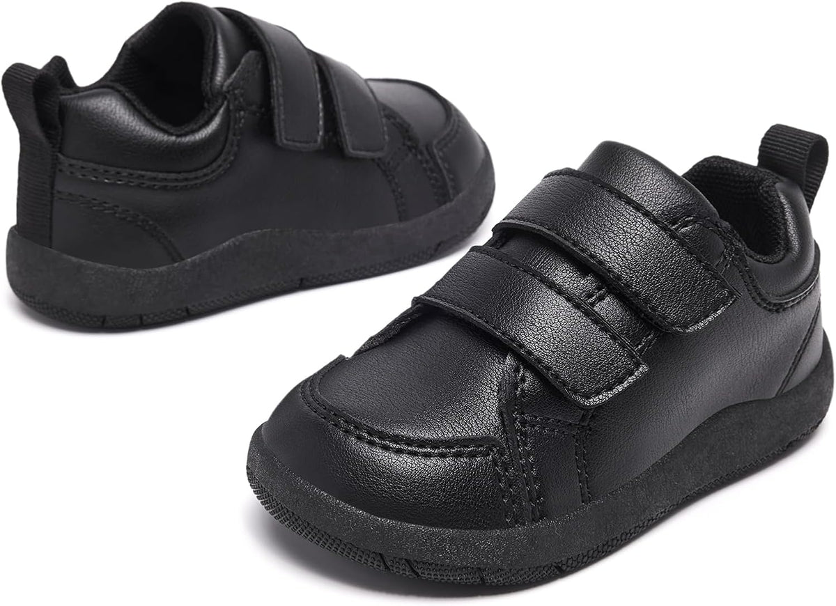 MORENDL Wide Toe Box Shoes Toddler Barefoot Shoes Baby Walking Shoe Boy Girl Non-Slip Zero Drop