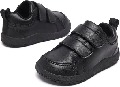 MORENDL Wide Toe Box Shoes Toddler Barefoot Shoes Baby Walking Shoe Boy Girl Non-Slip Zero Drop