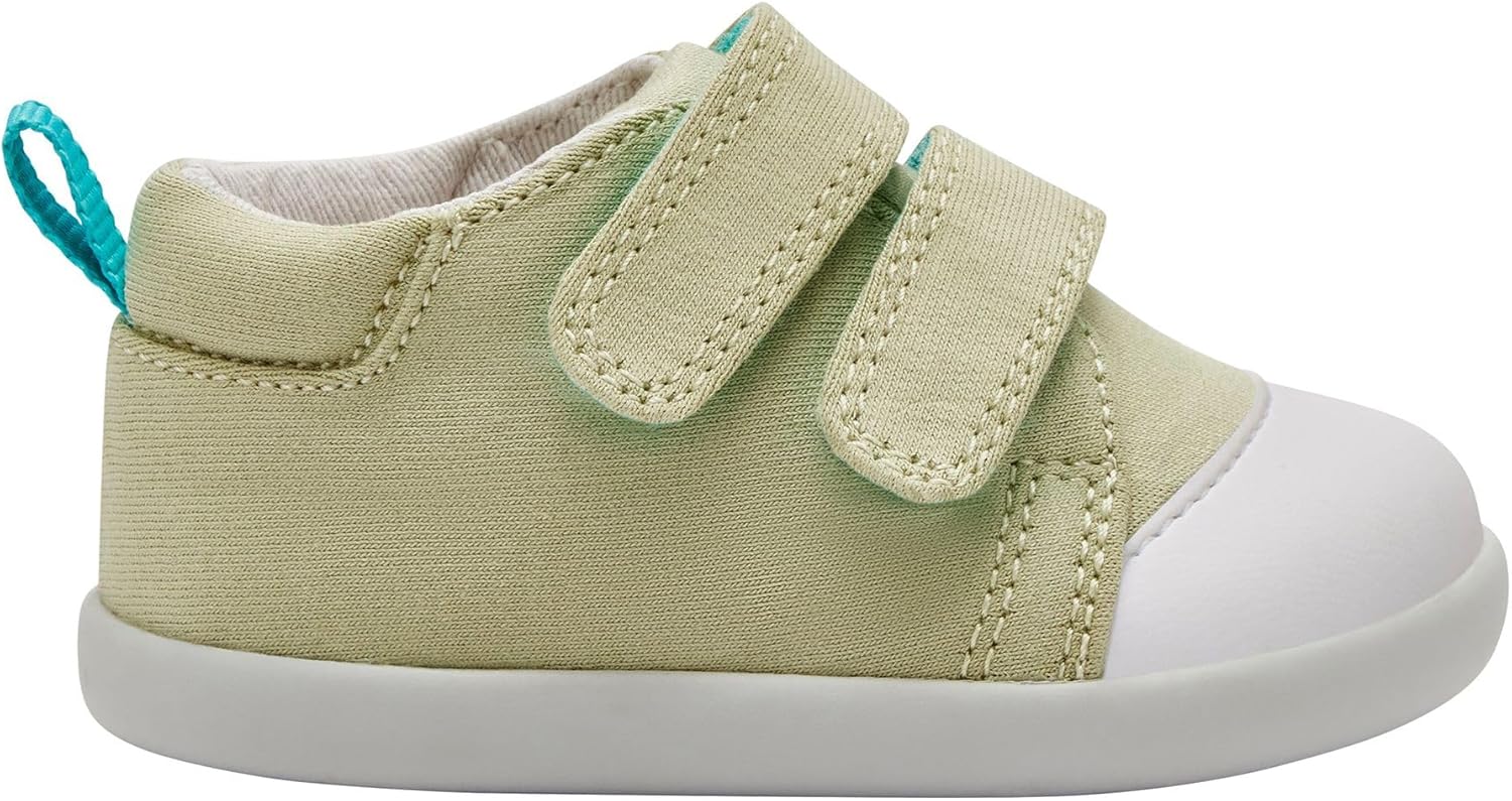 Ten Little First Walker Baby Shoes & Toddler Shoes for Boys & Girls - Lightweight, Breathable