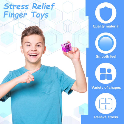 Galaxy Infinity Space Astronaut Infinity Toy Stress and Anxiety Relief Cool Hand Mini Kill Time