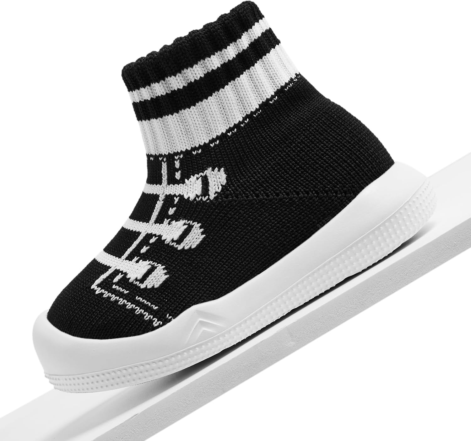 Engtoy Baby Shoes & Socks - Non-Slip Breathable Slippers with Soft Rubber Sole - Baby Boys & Girls