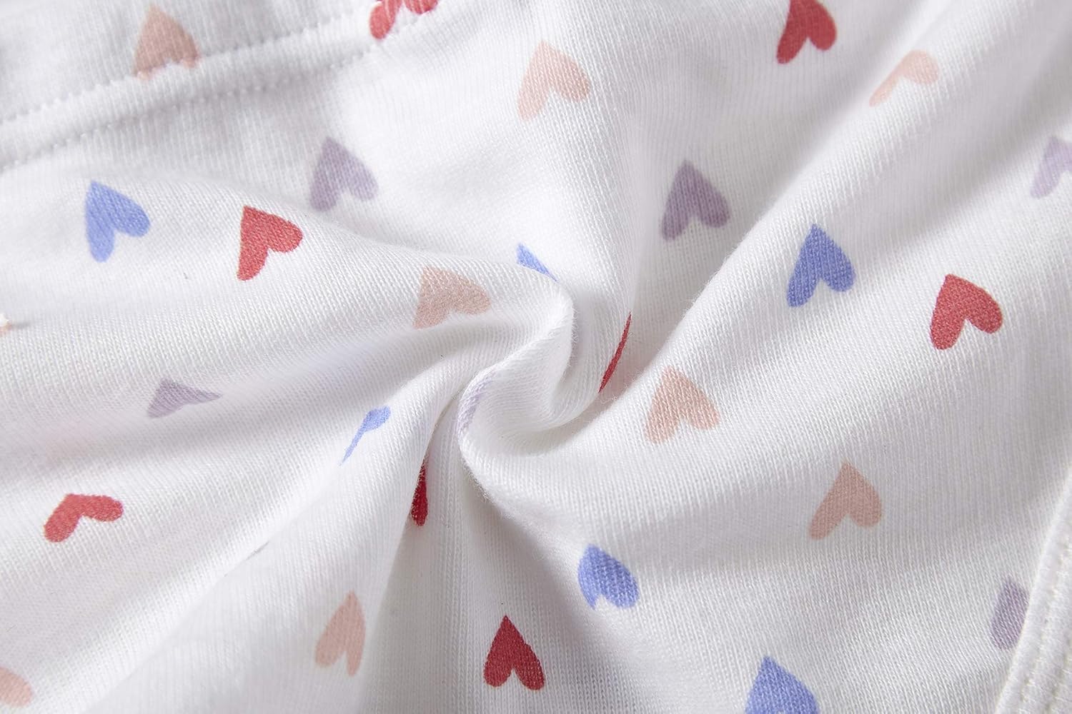 Barara King Little Girls' Soft Cotton Underwear Toddler Undies Kids panties