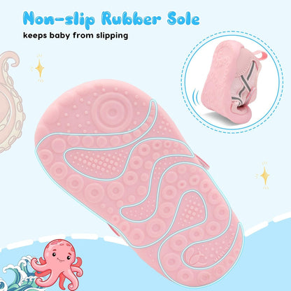Scurtain Baby Shoes Boy Girl First Walking Shoe Infant Crib Breathable Sneakers Lightweight