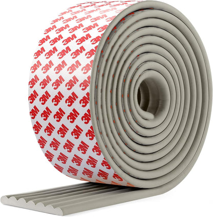 Upgrade Baby Proofing Edge Corner Protector, 16.4ft Edge Guards Padding with 3M Adhesive