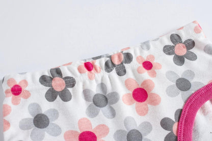 Barara King Little Girls' Soft Cotton Underwear Toddler Undies Kids panties