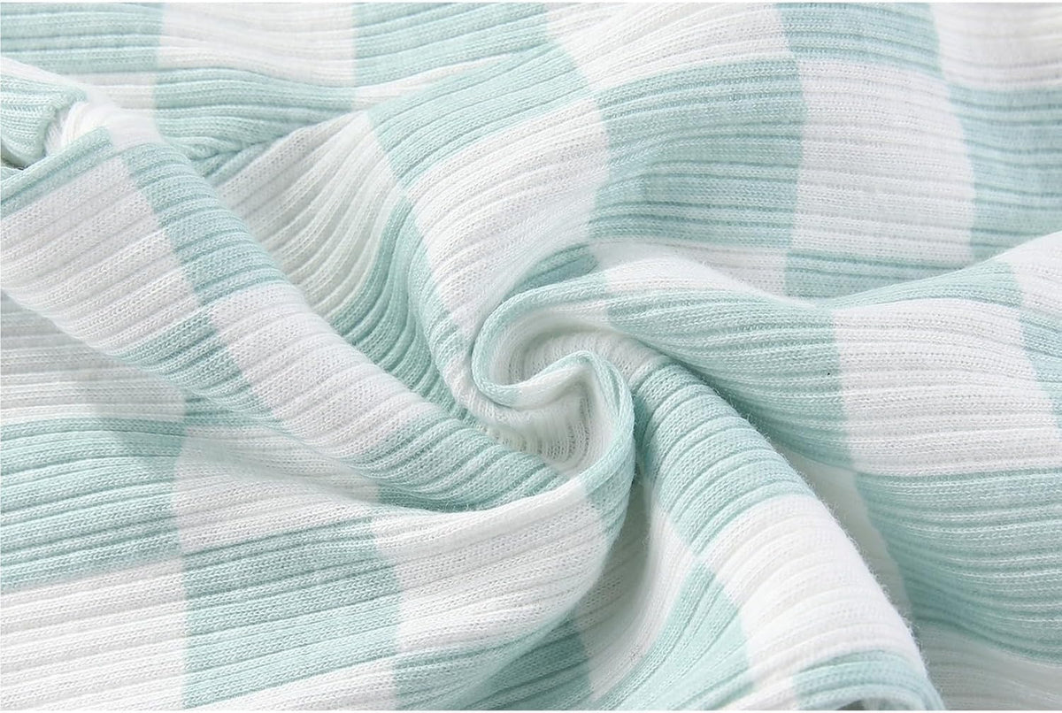 Unisex Baby Boy Girl Pants Sets Cotton Soft Infants Bottoms Casual 5 Pack 0-12 Month Babies'
